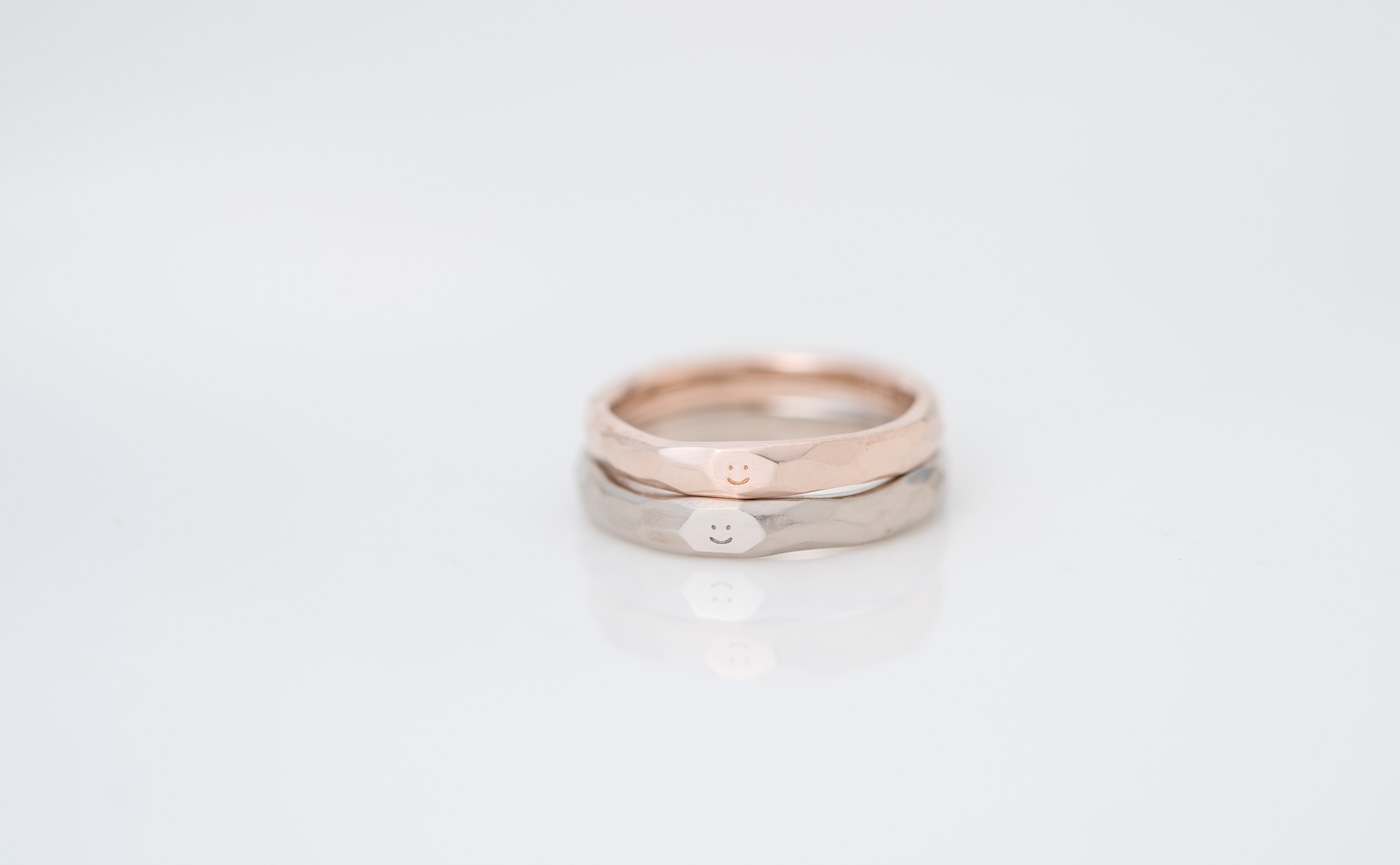 結婚指輪・婚約指輪の製作について