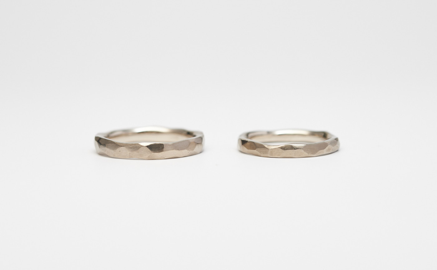 結婚指輪 参考デザイン