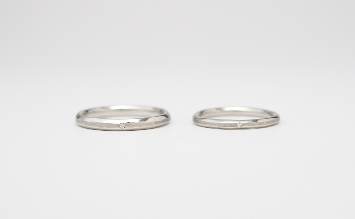 結婚指輪 参考デザイン