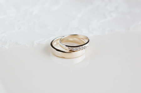 ブライダルリング collar