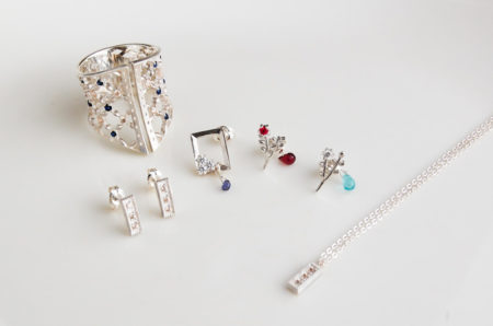 展示会作品　一部