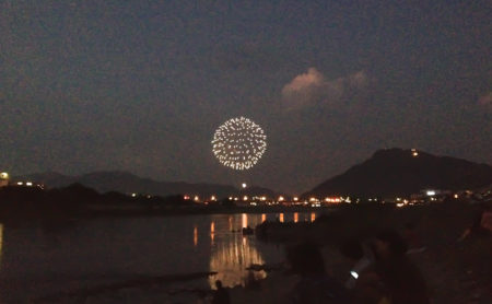 長良川花火大会