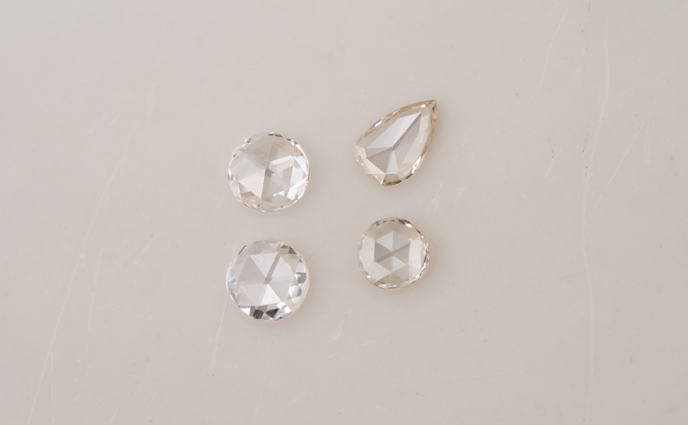 ナチュラルダイヤモンドやユニークな天然石たち | Toumeina 名古屋