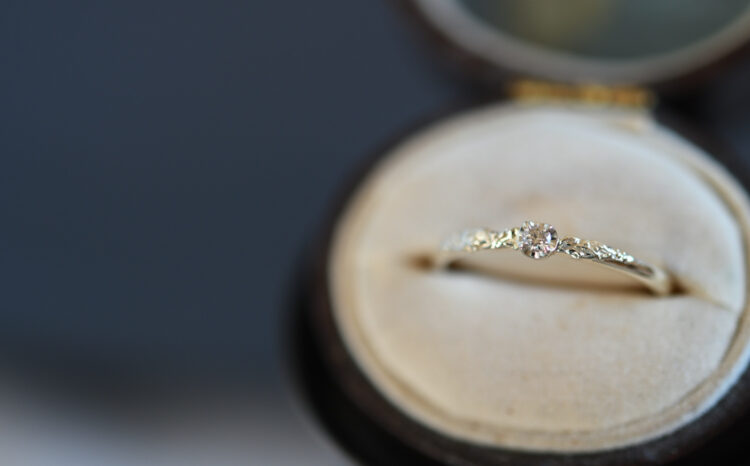 ダイヤモンドリング