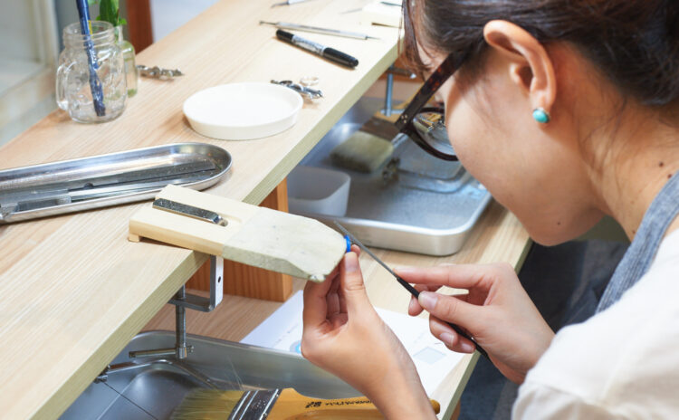 ふたりでつくる結婚指輪